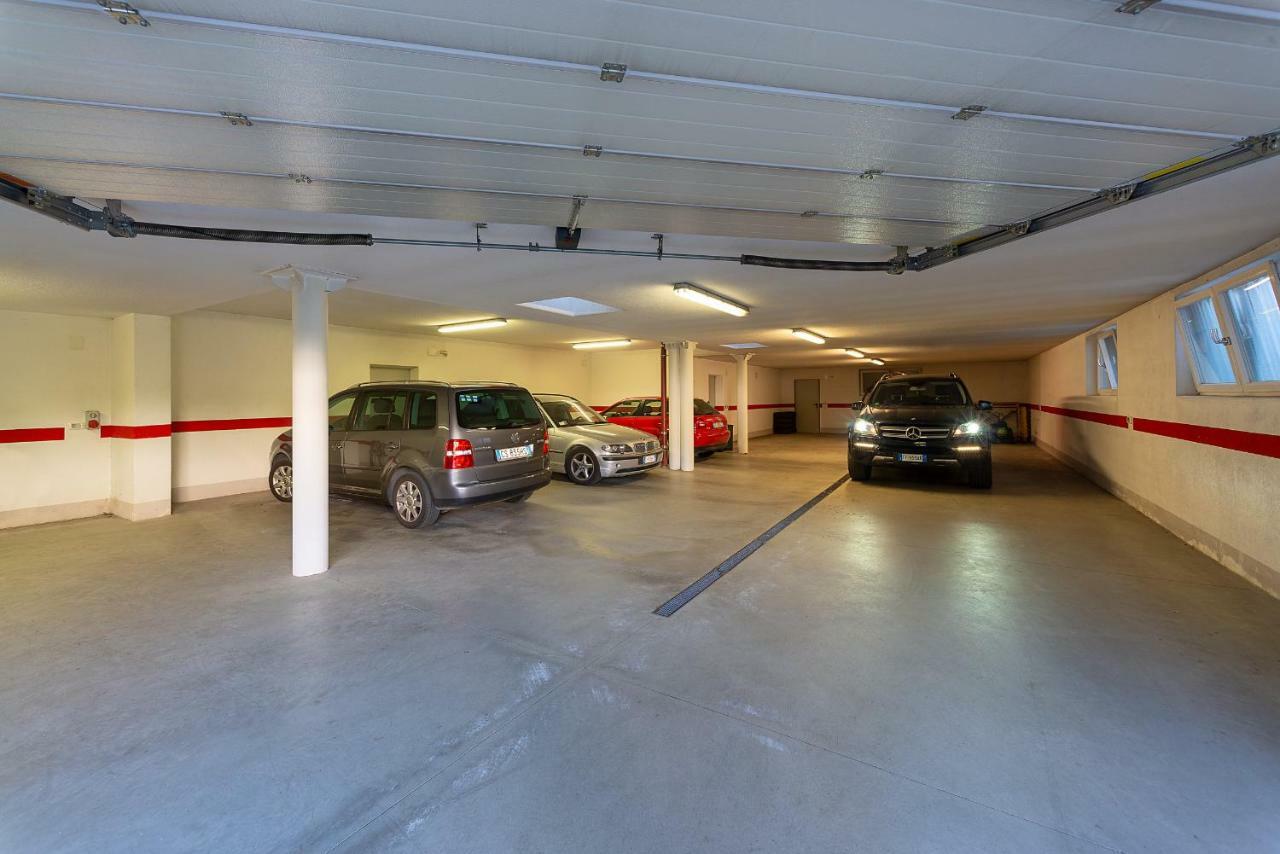 Artitsch Apartment Santa Cristina Val Gardena Bagian luar foto